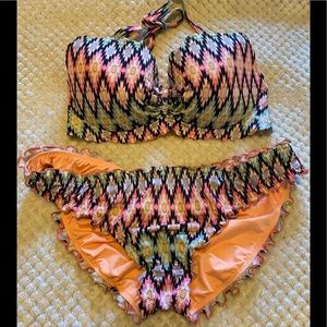 Victoria’s Secret bikini